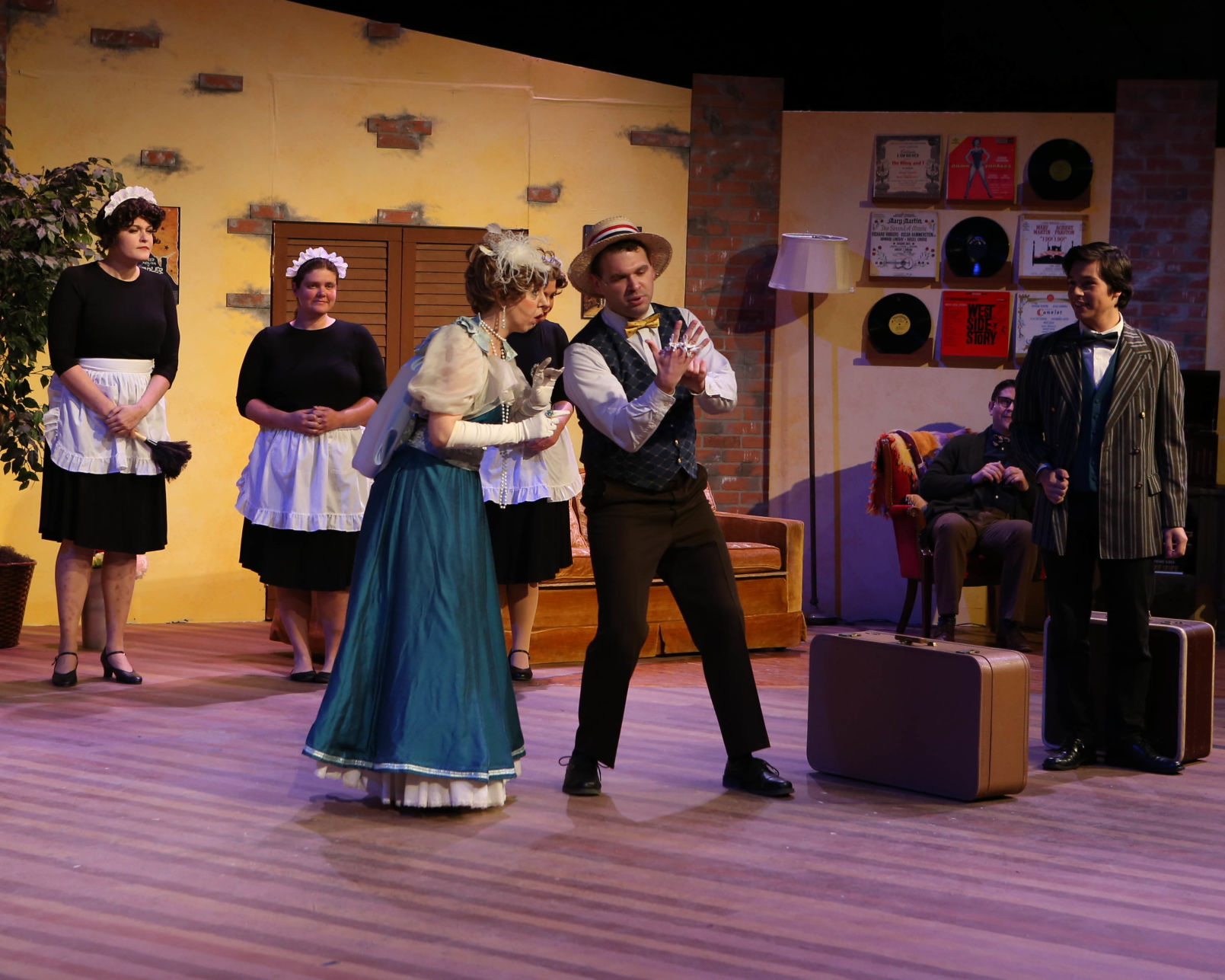 Drowsy Chaperone